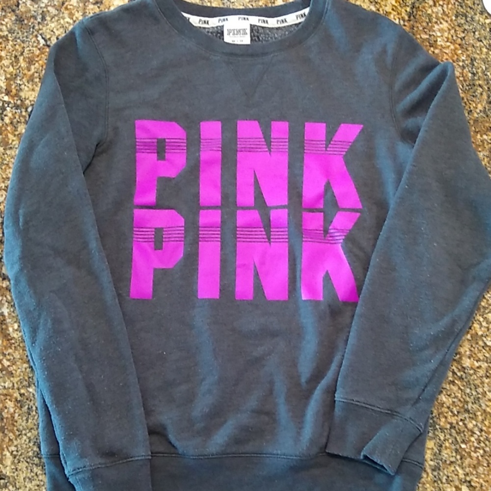 VS Pink sweatshirt